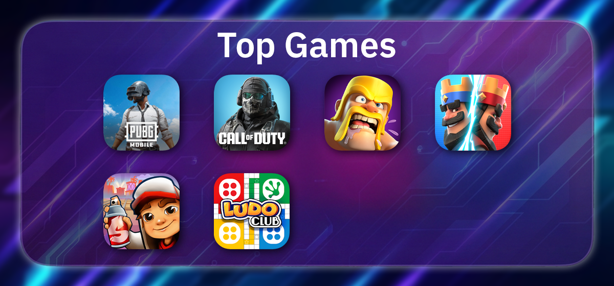 Top Games